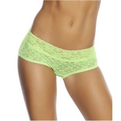 Björn Borg Love All Lace Hipster Neon Green * Fri Frakt * * Kampanj *