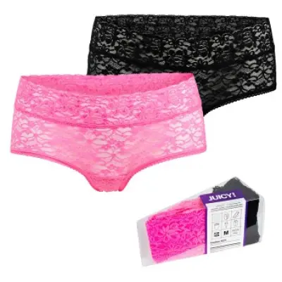 Björn Borg Love All Lace Hotpant 99741 2-pack * Fri Frakt *