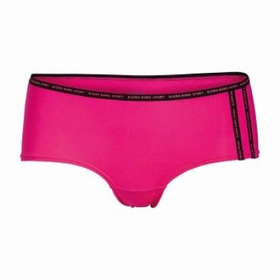 Björn Borg Play All Hotpant Pink Glo Black * Fri Frakt * * Kampanj *