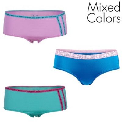 Björn Borg Play and Love All Hipster Mix 3-pack * Fri Frakt *