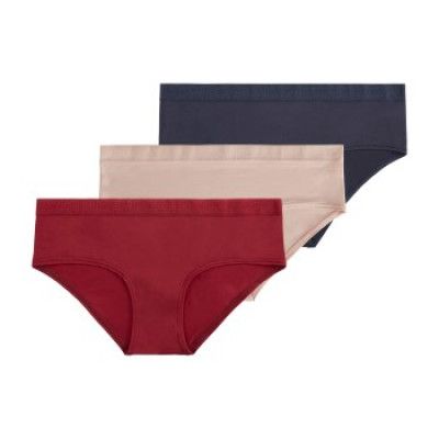 Björn Borg Seasonal Solids Hipster 3-pack * Fri Frakt * * Kampanj *