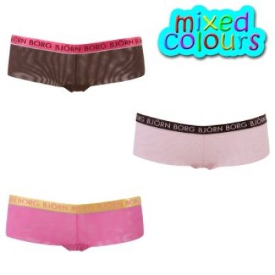 Björn Borg String Hipster Mix * Fri Frakt * * Kampanj *