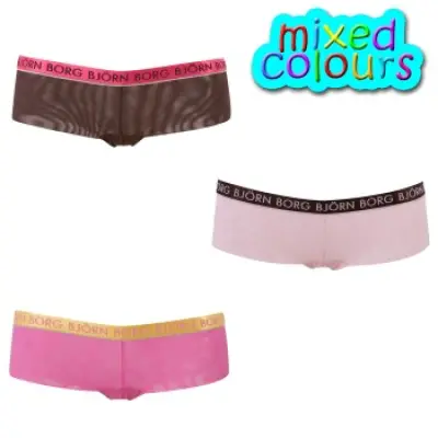 Björn Borg String Hipster Mix * Fri Frakt * * Kampanj *