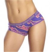 Björn Borg Toxic Mix Cotton Hipster Purple * Fri Frakt * * Kampanj *