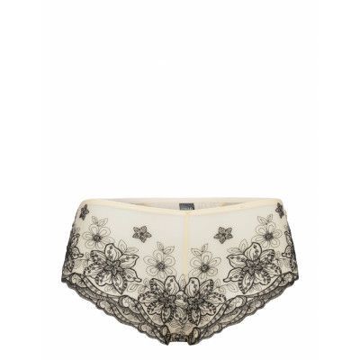 Blanca Hipster *Villkorat Erbjudande Lingerie Panties Hipsters/boyshorts Vit Missya