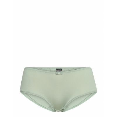 Body Touch Hipster Lingerie Panties Hipsters/boyshorts Grön Missya