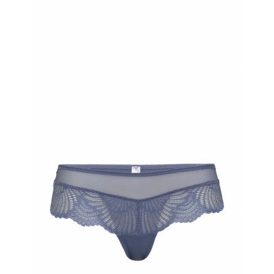 Bottoms Lingerie Panties Hipsters/boyshorts Blå Esprit Bodywear Women