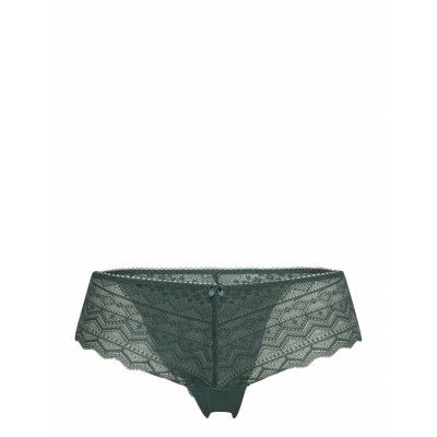 Bottoms Lingerie Panties Hipsters/boyshorts Grön Esprit Bodywear Women