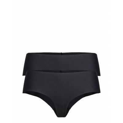 Women Bottoms Shorts Lingerie Panties Hipsters/boyshorts Svart *Villkorat Erbjudande Esprit Bodywear Women