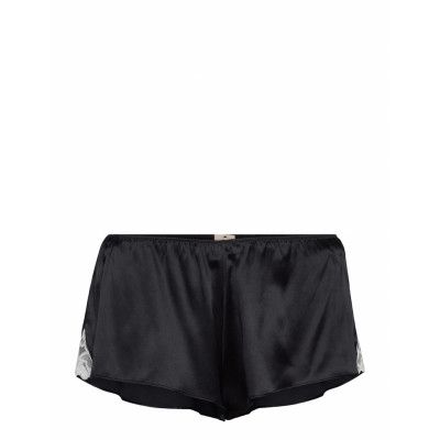 Bottoms Thallo Shorts Shorts Svart Dorina