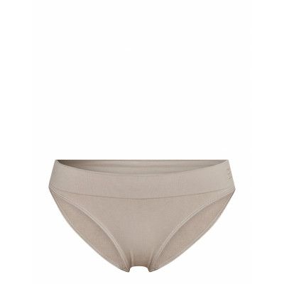Recycled: Soft, Comfy Hipster Briefs Trosa Brief Tanga Beige Esprit Bodywear Women