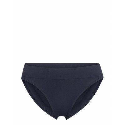 Recycled: Soft, Comfy Hipster Briefs Trosa Brief Tanga Blå Esprit Bodywear Women