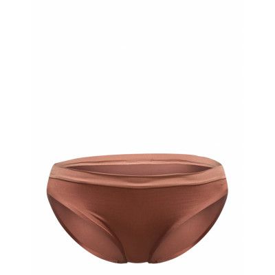 Hipster Briefs With Silky Finish Trosa Brief Tanga Brun Esprit Bodywear Women