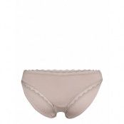 Recycled: Hipster Briefs With Lace Trosa Brief Tanga Rosa Esprit Bodywear Women