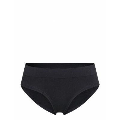 Recycled: Soft, Comfy Hipster Shorts Trosa Brief Tanga Svart Esprit Bodywear Women