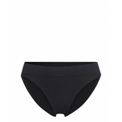 Recycled: Soft, Comfy Hipster Briefs Trosa Brief Tanga Svart Esprit Bodywear Women