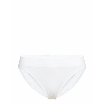 Recycled: Soft, Comfy Hipster Briefs *Villkorat Erbjudande Trosa Brief Tanga Vit Esprit Bodywear Women