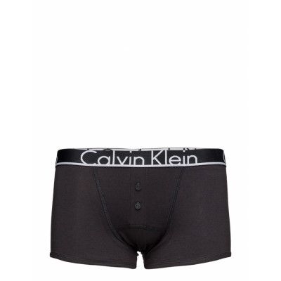 Boyshort 001 Lingerie Panties Hipsters/boyshorts Svart Calvin Klein
