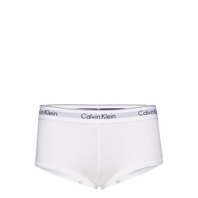Calvin Klein Boyshort Vit