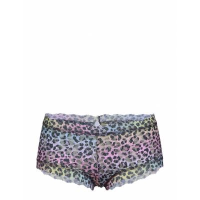 Boyshort Lingerie Panties Hipsters/boyshorts Multi/mönstrad Hanky Panky