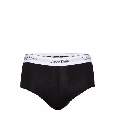 Boyshort Hipstertrosa Underkläder Svart Calvin Klein