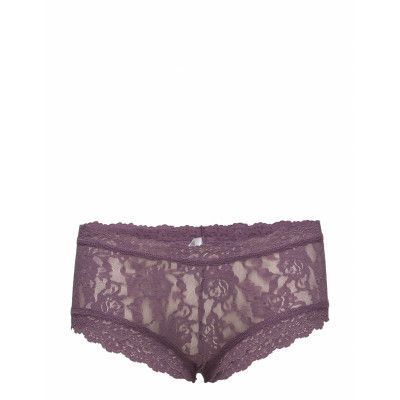 4812-Aqtb Lingerie Panties Hipsters/boyshorts Lila Hanky Panky