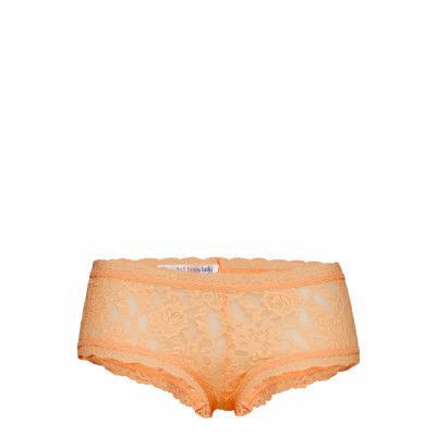 4812-Aqtb Lingerie Panties Hipsters/boyshorts Orange Hanky Panky