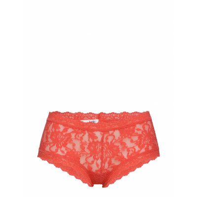 4812-Blac-Xs *Villkorat Erbjudande Lingerie Panties Hipsters/boyshorts Röd Hanky Panky