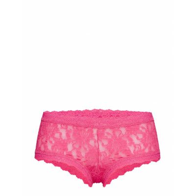 4812-Aqtb Lingerie Panties Hipsters/boyshorts Rosa Hanky Panky