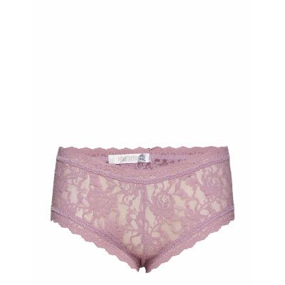 4812-Aqtb Lingerie Panties Hipsters/boyshorts Rosa Hanky Panky