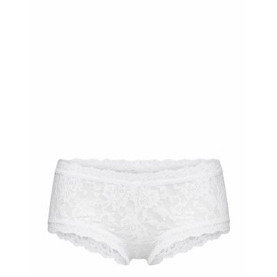 4812-Blac-Xs *Villkorat Erbjudande Lingerie Panties Hipsters/boyshorts Vit Hanky Panky