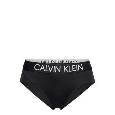 Brazilian Hipster Lingerie Panties Hipsters/boyshorts Svart Calvin Klein