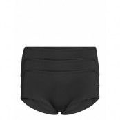 Lindex Brief 3-Pack Polly Regular Svart