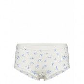 Lindex Brief Hipster 3P Small Flowers Multi/patterned