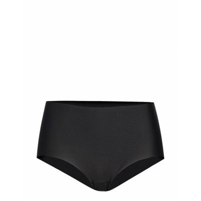 Brief Inv. Classic Regular Lingerie Panties Hipsters/boyshorts Svart Lindex