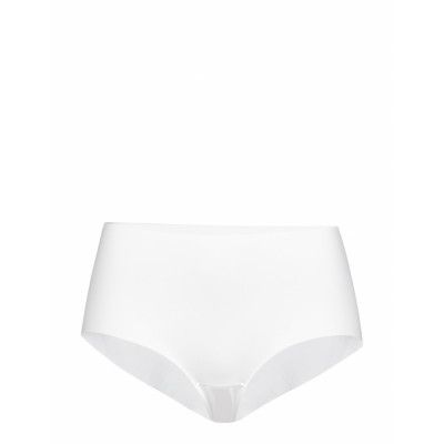 Brief Inv. Classic Regular Lingerie Panties Hipsters/boyshorts Vit Lindex