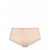 Brief Polly Classic Regular Lingerie Panties Hipsters/boyshorts Beige Lindex