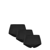 Lindex Brief Sally Boxer Reg Seamles Svart