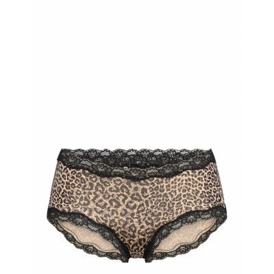 Brief Wilma Classic Reg V Sha Lingerie Panties Hipsters/boyshorts Multi/mönstrad Lindex