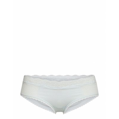 Brooklyn Hipster Trosa Brief Tanga Blå Passionata