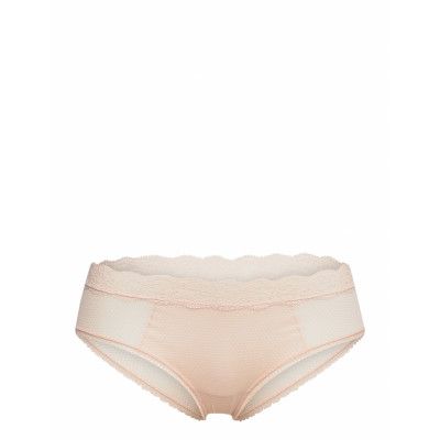 Brooklyn Hipster Trosa Brief Tanga Beige Passionata