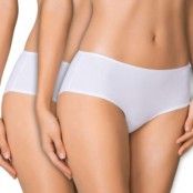 Calida Benefit Women Low-Cut Panty 2-pack * Fri Frakt *