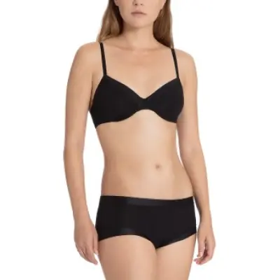 Calida Cate Regular Satin Hipster