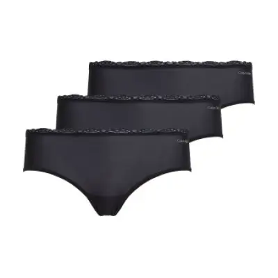 Calvin Klein 3-pack Boyshorts Hipster