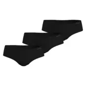 Calvin Klein 3-pack Invisible Hipster Panties