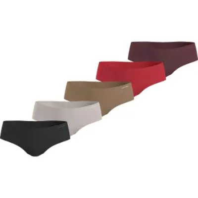 Calvin Klein 5-pack Hipsters