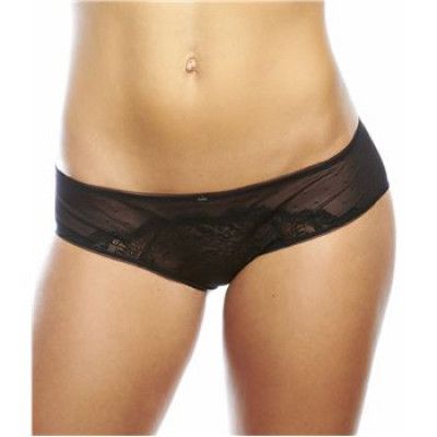 Calvin Klein BLACK Luxe Hipster Black * Fri Frakt * * Kampanj *