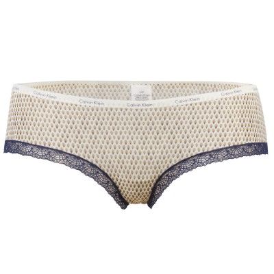 Calvin Klein Bottoms Up Hipster - Brown/Black