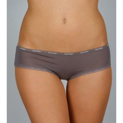 Calvin Klein - Bottoms up hipster - Smoke