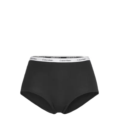 Calvin Klein Boyshort Svart